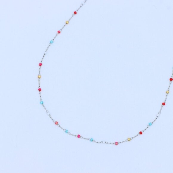 Delicate & Modern Necklace Chain – Perfect for Girls & Women, DYC1753 - Picture 11 of 14